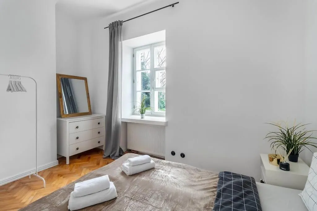 Close-Urban Chic - Stare Miasto - One Bedroom Apartment - Mostowa Warsaw
