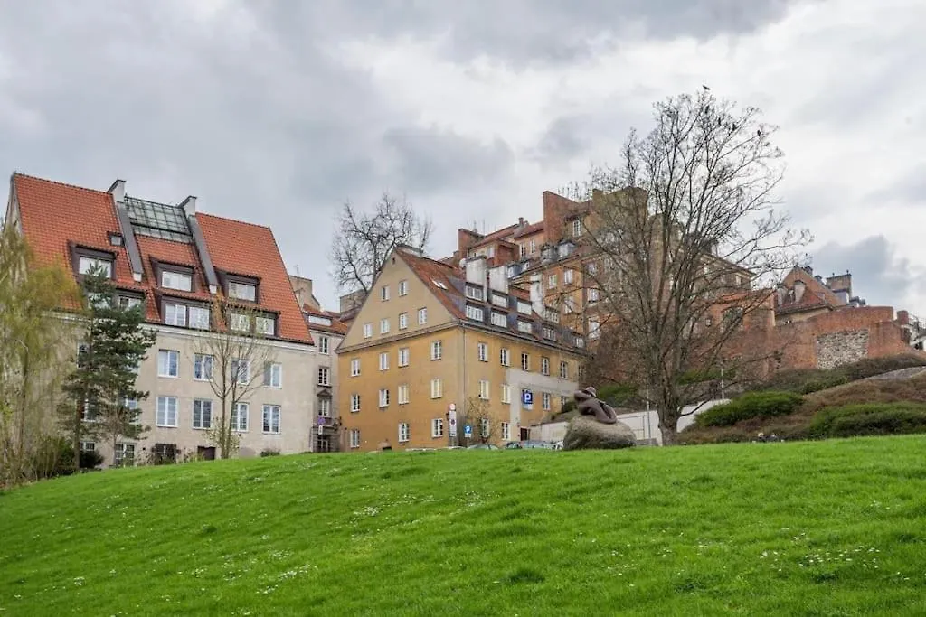 Close-Urban Chic - Stare Miasto - One Bedroom Apartment - Mostowa Warsaw 0*,  Poland
