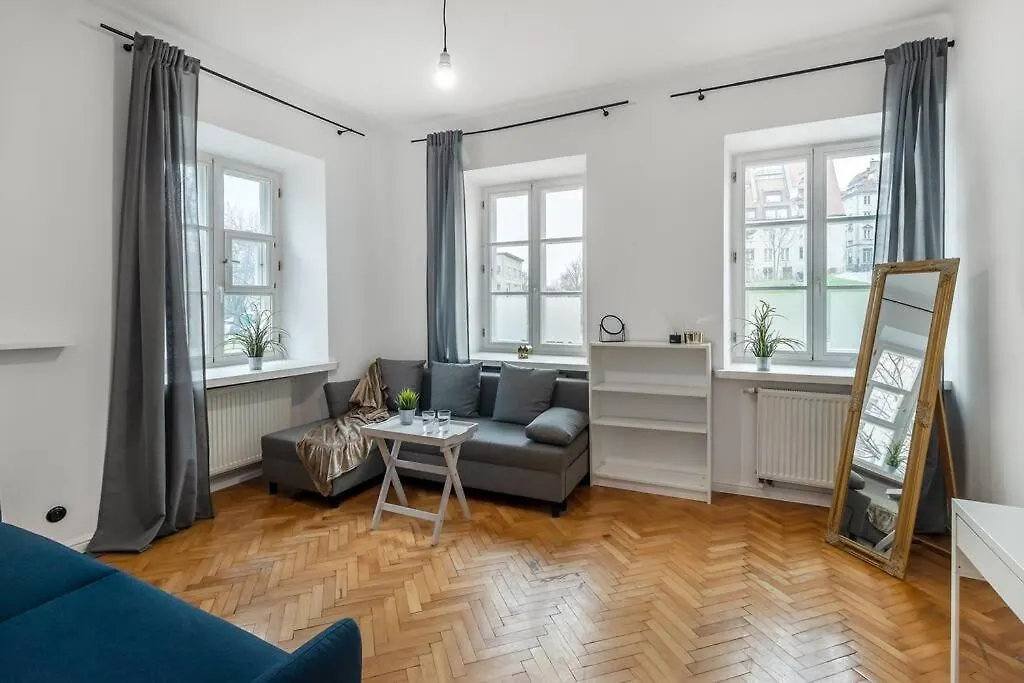 Close-Urban Chic - Stare Miasto - One Bedroom Apartment - Mostowa Warsaw