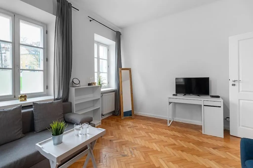 Close-Urban Chic - Stare Miasto - One Bedroom Apartment - Mostowa Warsaw