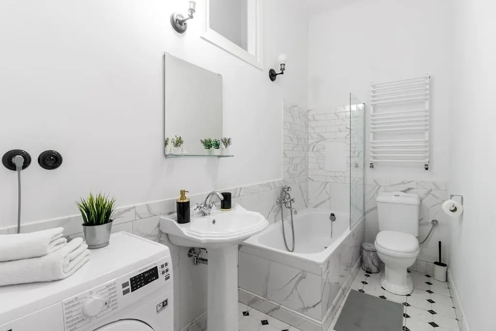 Close-Urban Chic - Stare Miasto - One Bedroom Apartment - Mostowa Warsaw
